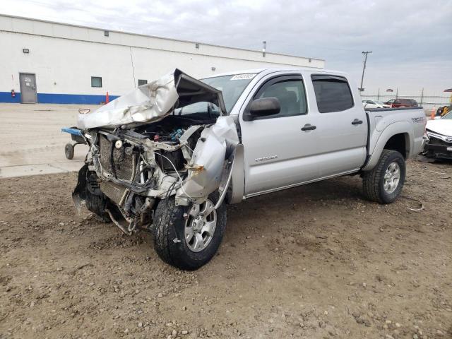 TOYOTA TACOMA 2007 5telu42n07z461761