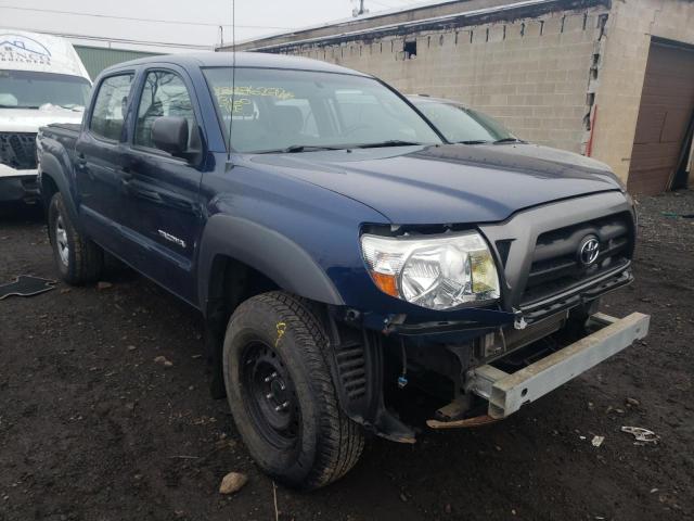 TOYOTA TACOMA DOU 2008 5telu42n08z521460