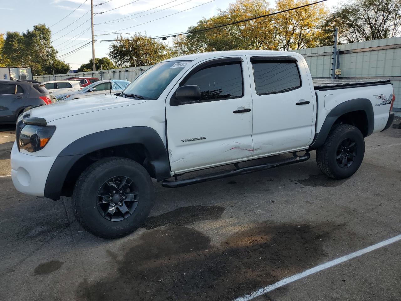 TOYOTA TACOMA 2008 5telu42n08z582016