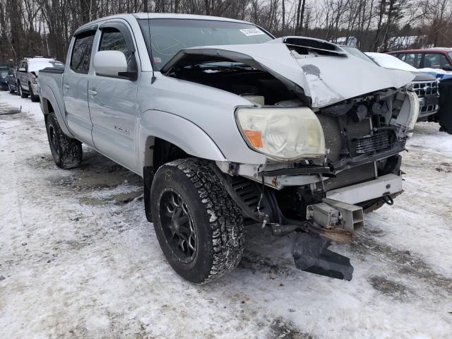 TOYOTA TACOMA DOU 2005 5telu42n15z003305