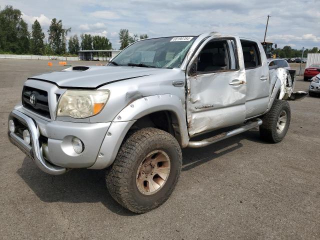 TOYOTA TACOMA DOU 2005 5telu42n15z007449