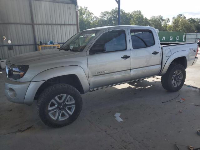 TOYOTA TACOMA DOU 2005 5telu42n15z140471