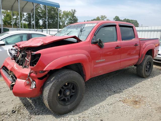 TOYOTA TACOMA DOU 2006 5telu42n16z207085