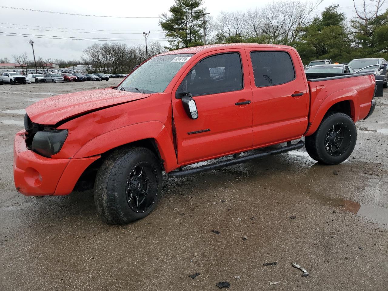 TOYOTA TACOMA 2006 5telu42n16z244041