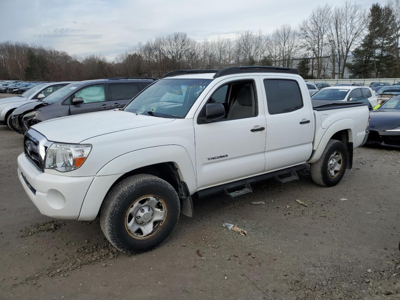 TOYOTA TACOMA 2006 5telu42n16z252656