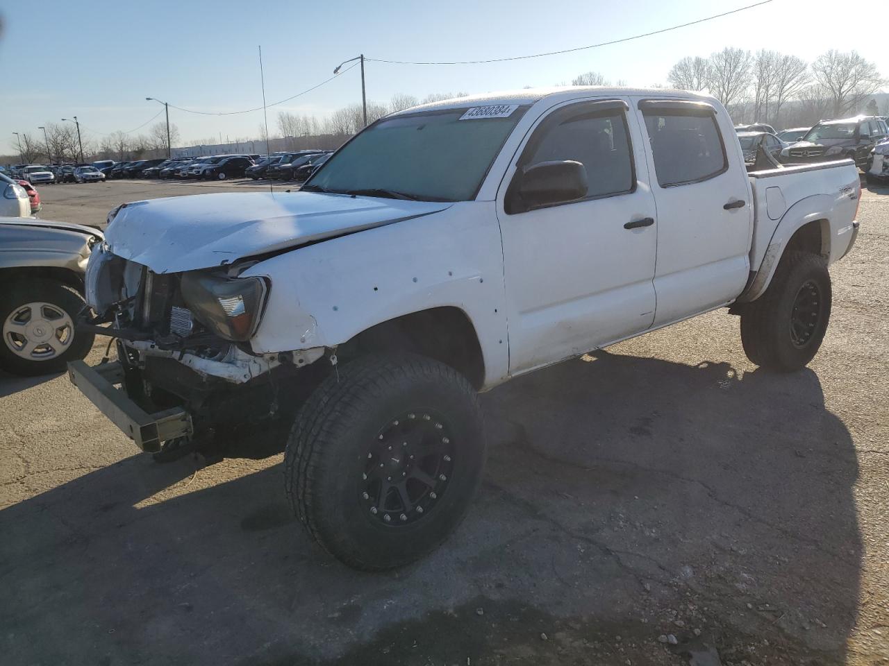 TOYOTA TACOMA 2006 5telu42n16z307638