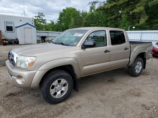 TOYOTA TACOMA DOU 2007 5telu42n17z332458