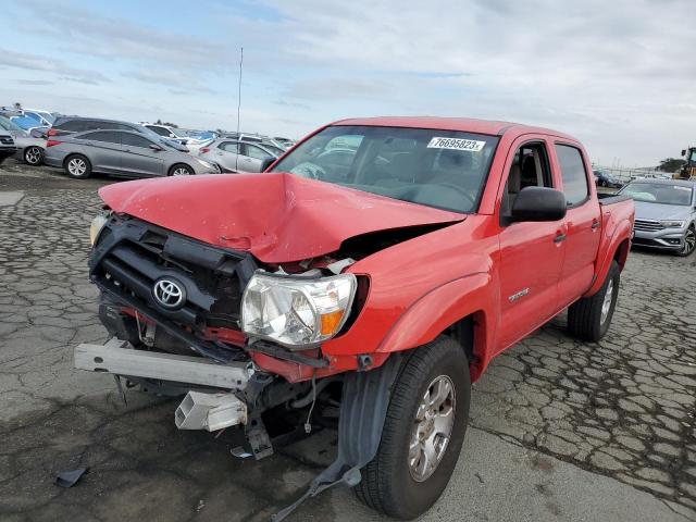 TOYOTA TACOMA 2007 5telu42n17z436979