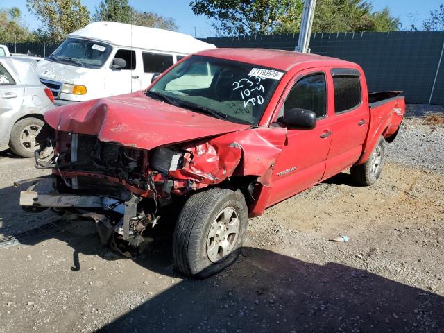 TOYOTA TACOMA 2008 5telu42n18z505509