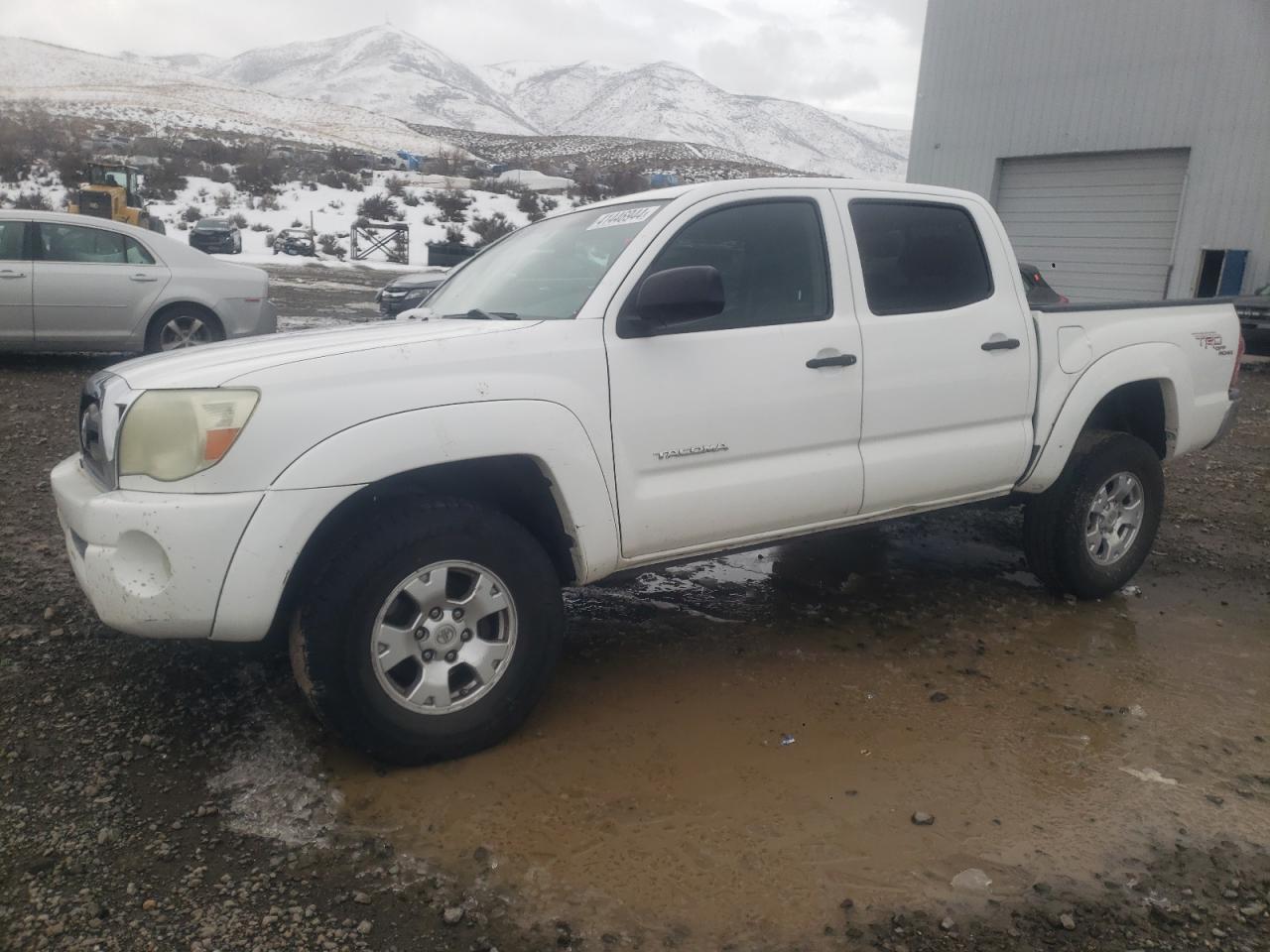 TOYOTA TACOMA 2008 5telu42n18z528725