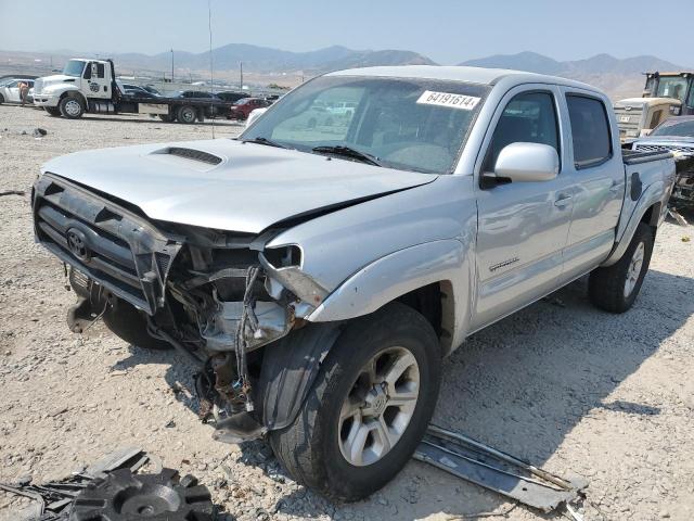 TOYOTA TACOMA DOU 2008 5telu42n18z531110