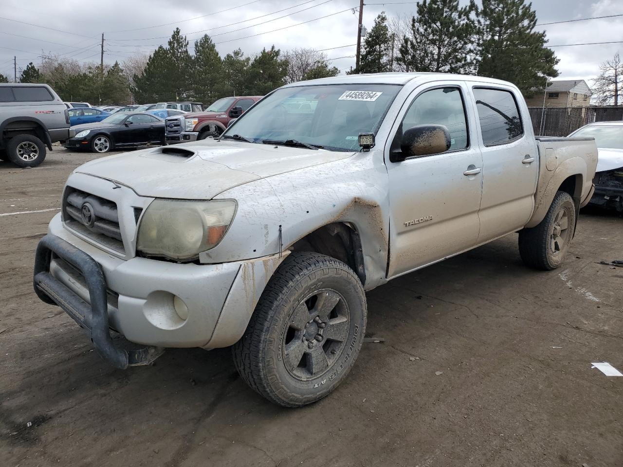 TOYOTA TACOMA 2009 5telu42n19z610360