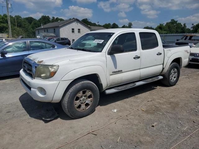 TOYOTA TACOMA DOU 2009 5telu42n19z615445