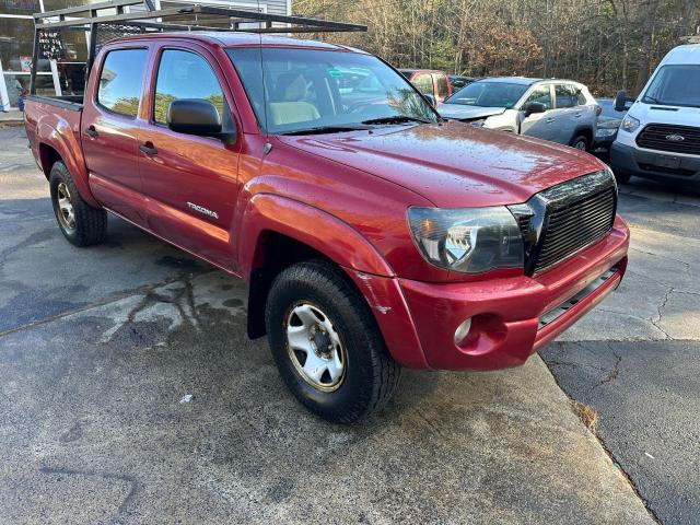 TOYOTA TACOMA DOU 2005 5telu42n25z025720