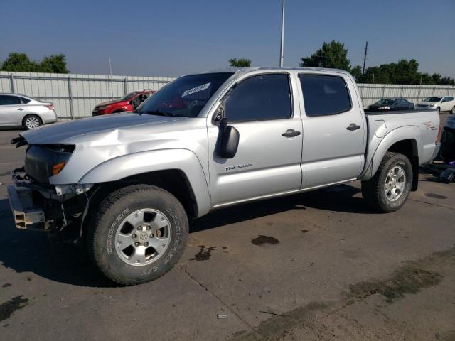 TOYOTA TACOMA DOU 2005 5telu42n25z034918