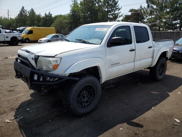 TOYOTA TACOMA DOU 2005 5telu42n25z037804