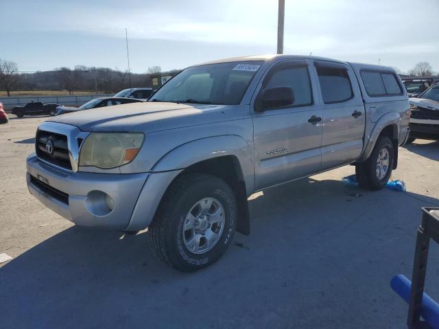 TOYOTA TACOMA DOU 2005 5telu42n25z062511