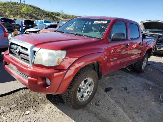 TOYOTA TACOMA 2006 5telu42n26z147012