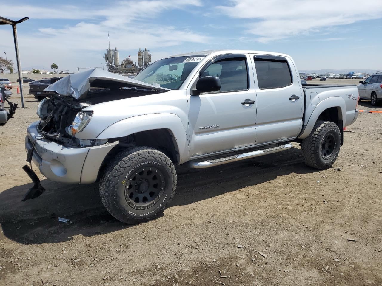 TOYOTA TACOMA 2006 5telu42n26z177868