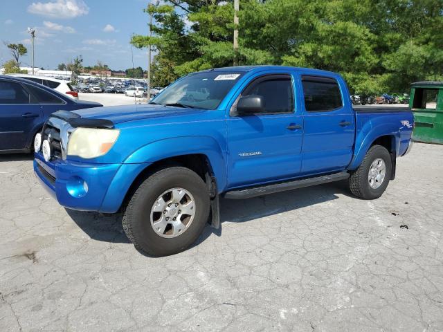 TOYOTA TACOMA DOU 2006 5telu42n26z186845