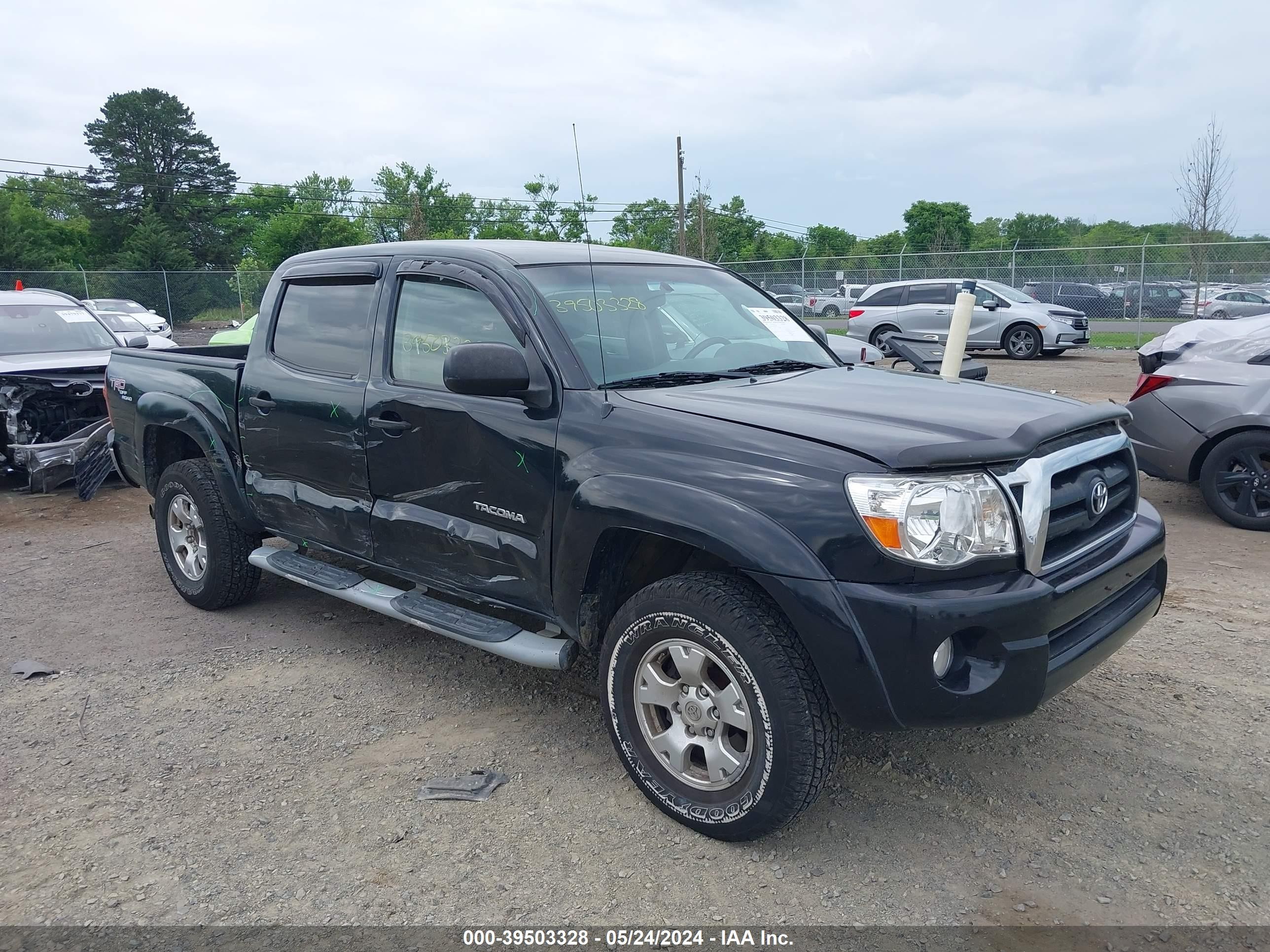 TOYOTA TACOMA 2006 5telu42n26z214983