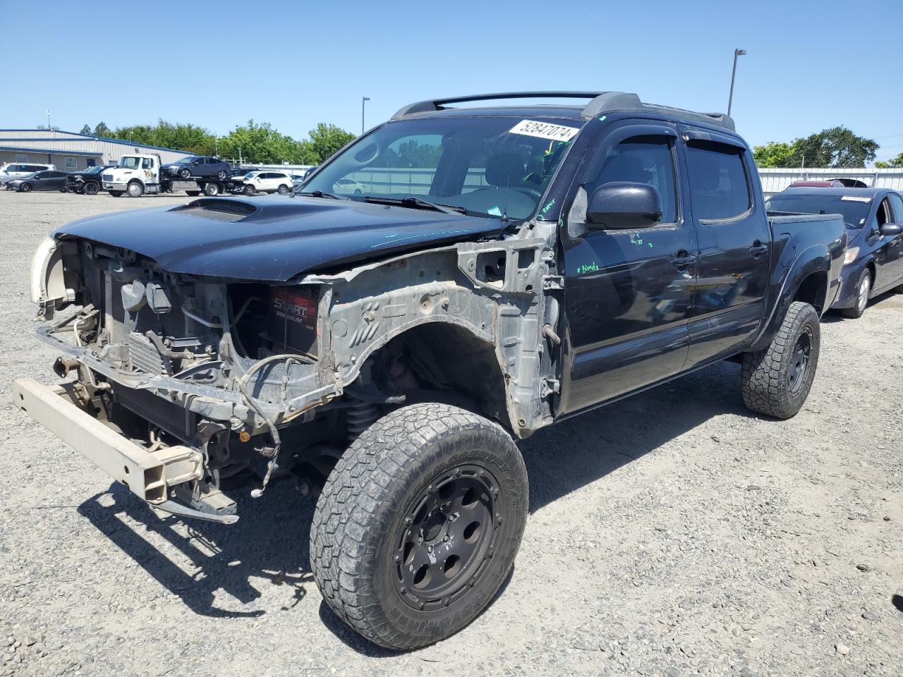 TOYOTA TACOMA 2006 5telu42n26z216104