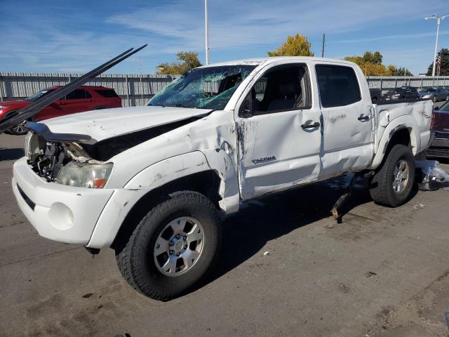 TOYOTA TACOMA DOU 2006 5telu42n26z222937