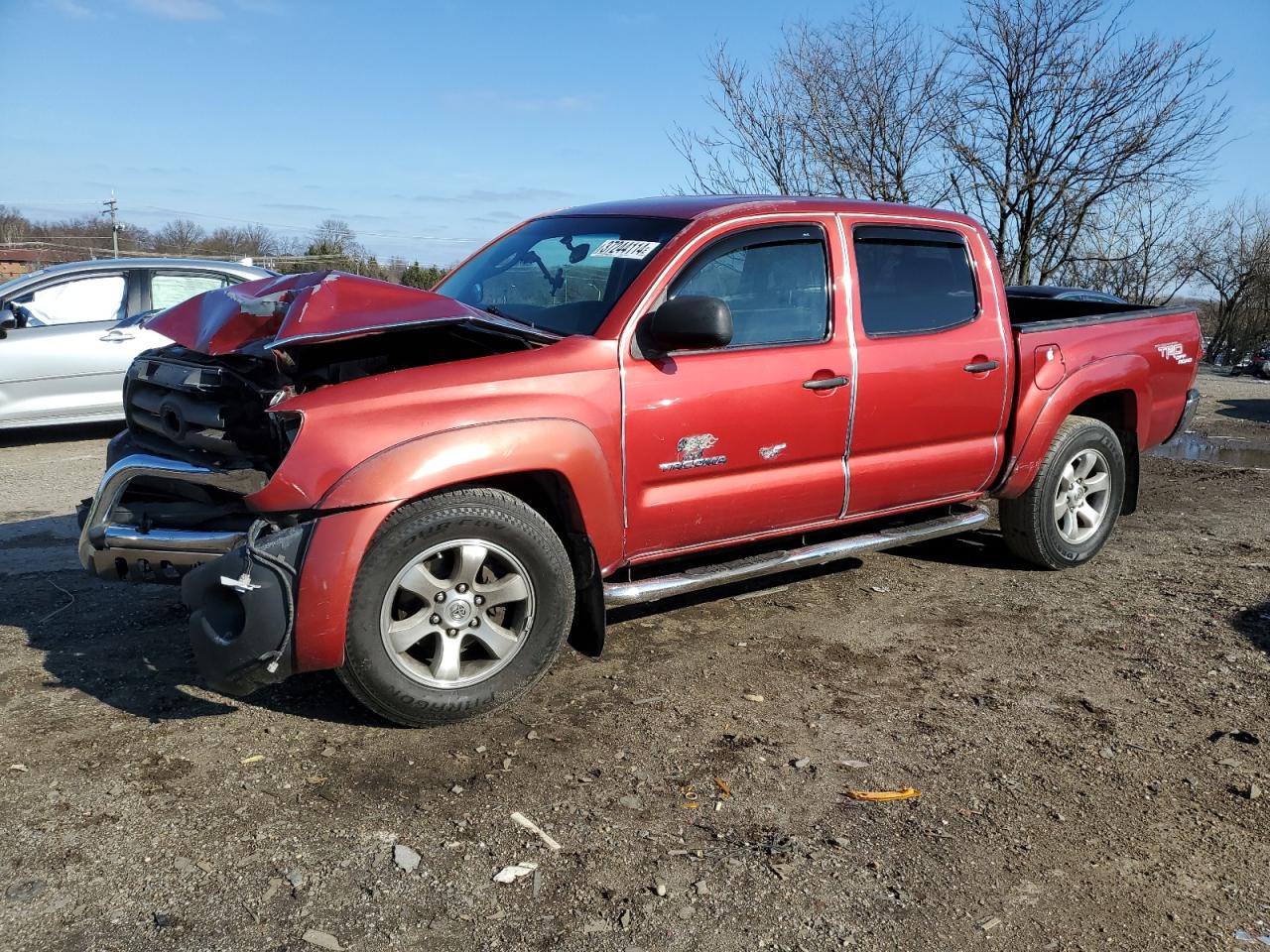 TOYOTA TACOMA 2006 5telu42n26z257834