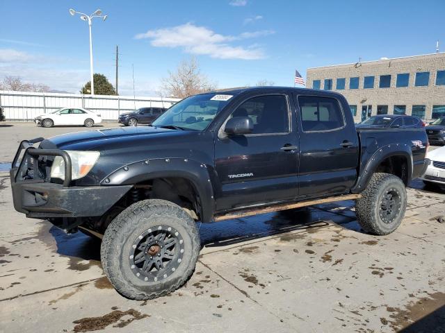 TOYOTA TACOMA 2006 5telu42n26z275010