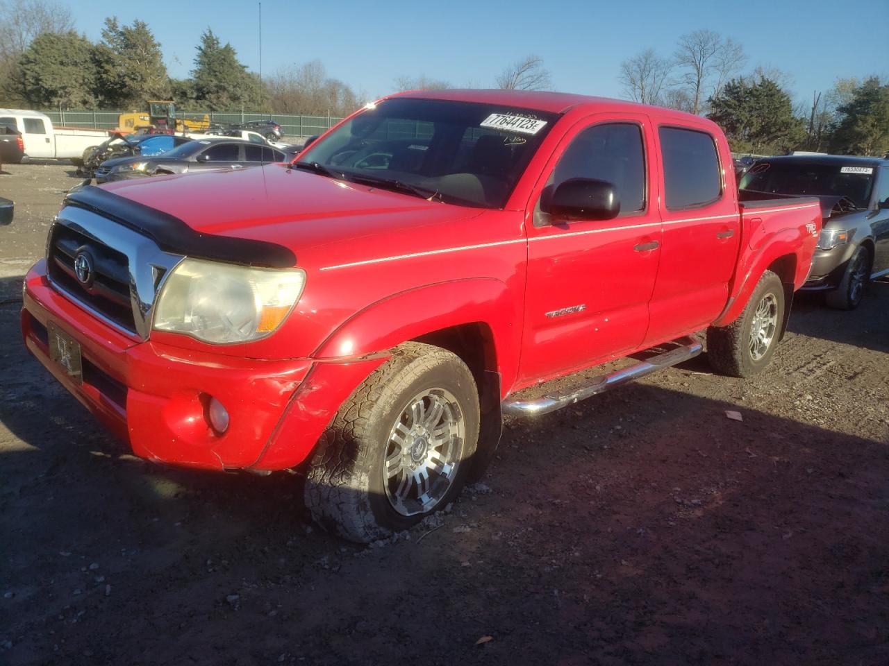 TOYOTA TACOMA 2006 5telu42n26z282099