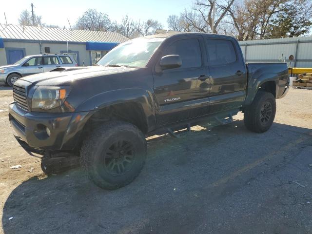 TOYOTA TACOMA 2006 5telu42n26z285102