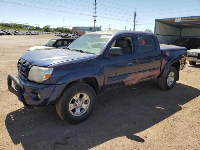 TOYOTA TACOMA DOU 2006 5telu42n26z289862