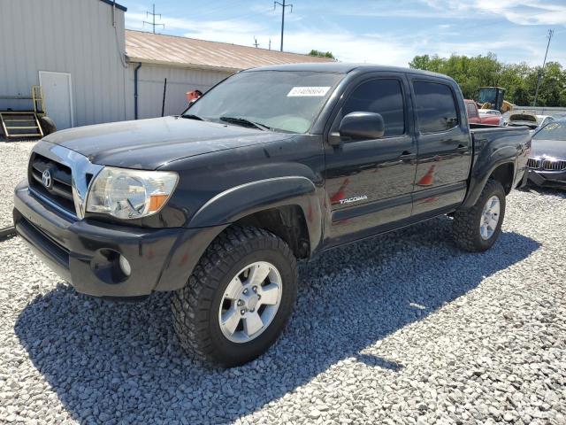 TOYOTA TACOMA 2007 5telu42n27z381880