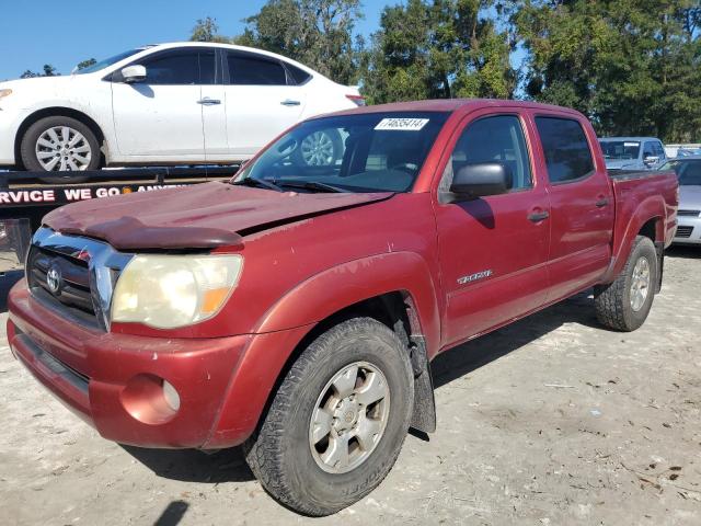 TOYOTA TACOMA DOU 2007 5telu42n27z397688