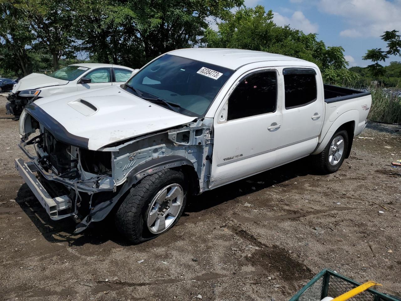 TOYOTA TACOMA 2007 5telu42n27z400024