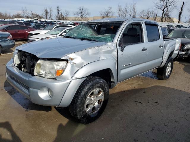 TOYOTA TACOMA 2007 5telu42n27z410231