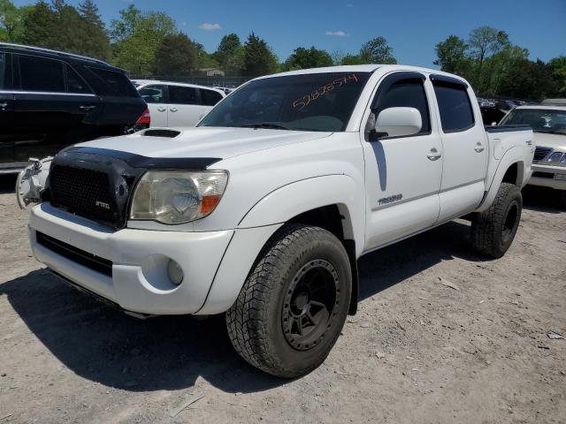 TOYOTA TACOMA 2007 5telu42n27z429393