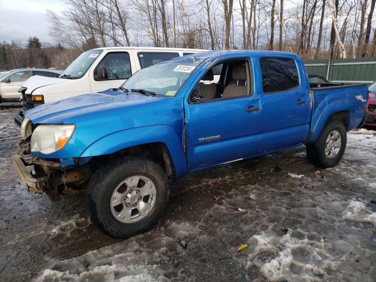 TOYOTA TACOMA 2008 5telu42n28z470110