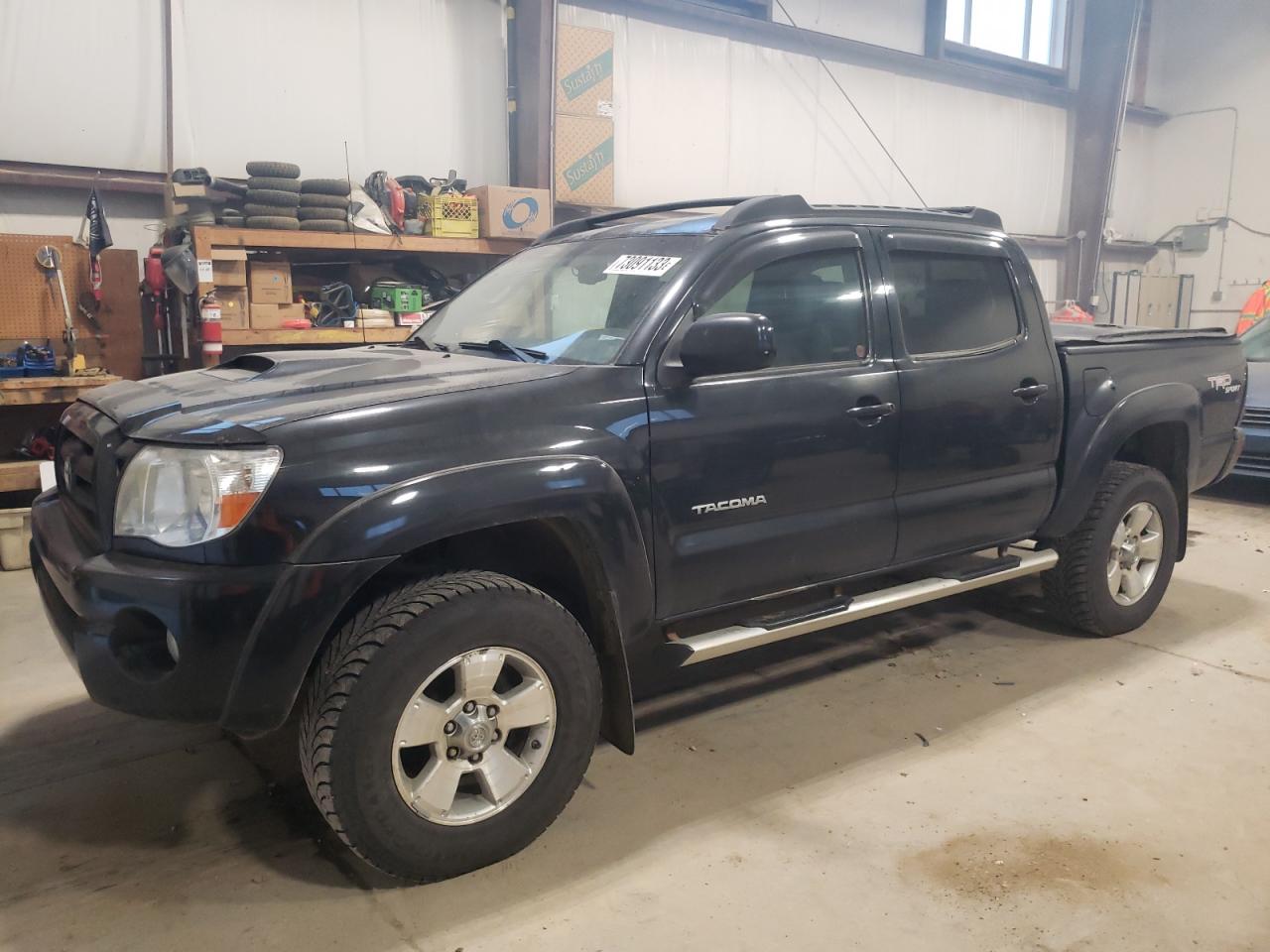 TOYOTA TACOMA 2008 5telu42n28z535134