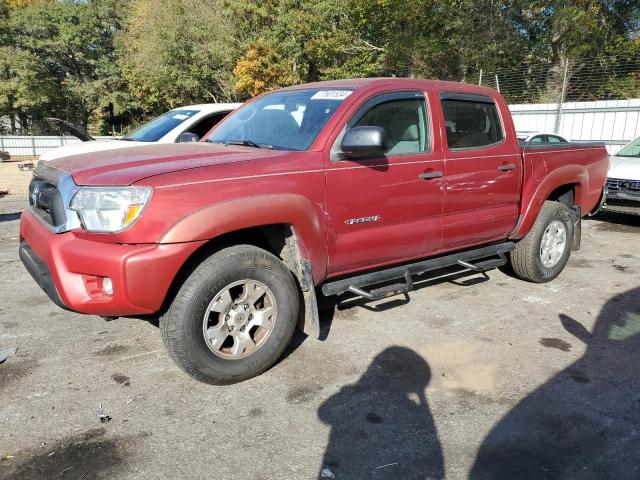 TOYOTA TACOMA DOU 2008 5telu42n28z565590