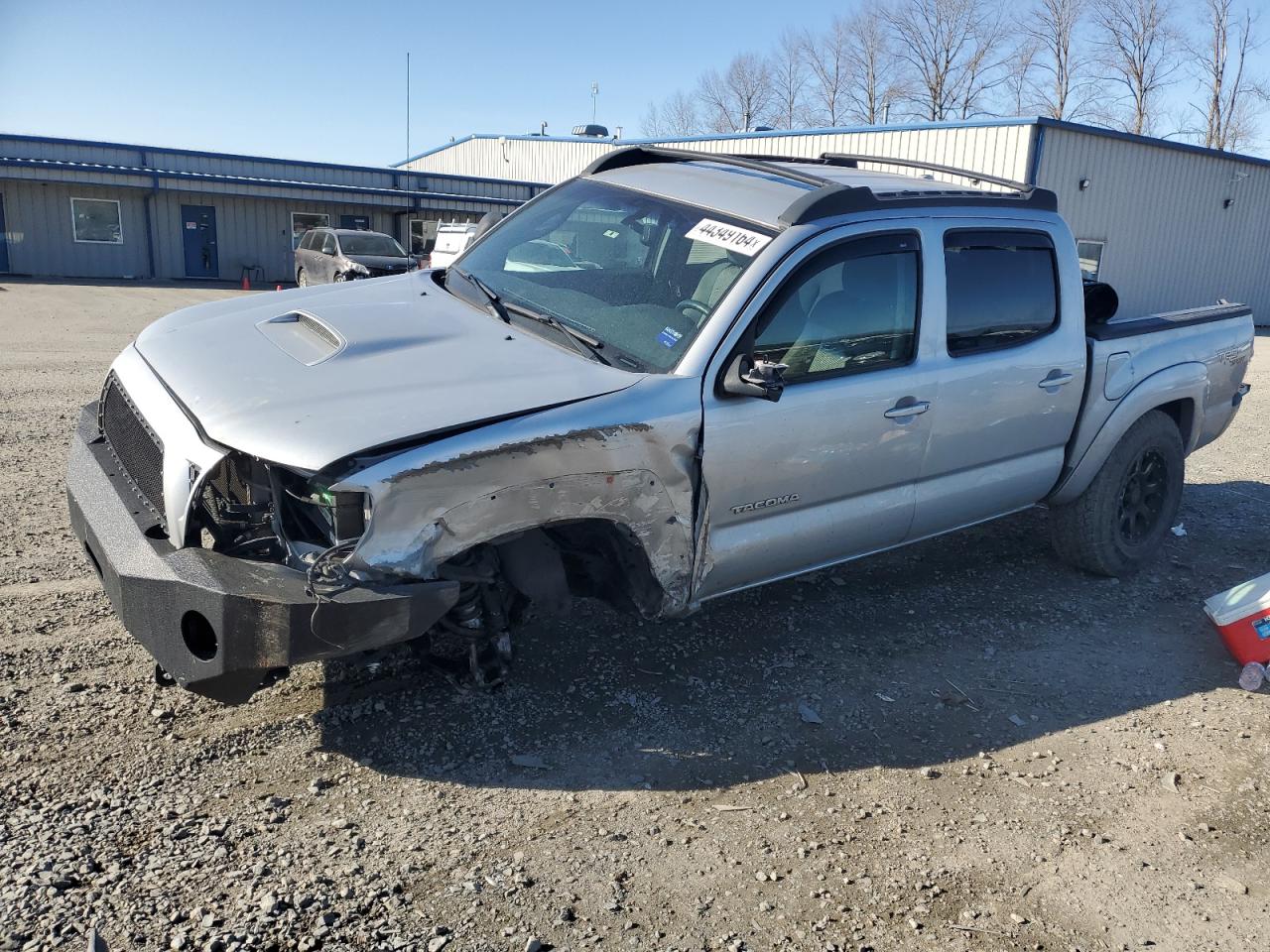 TOYOTA TACOMA 2009 5telu42n29z603353