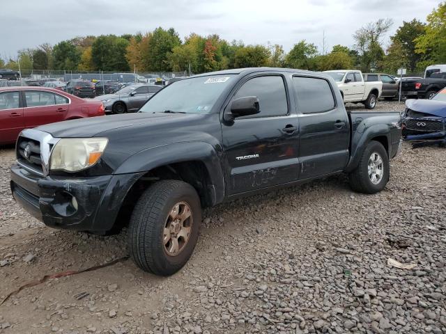 TOYOTA TACOMA DOU 2006 5telu42n36z189723