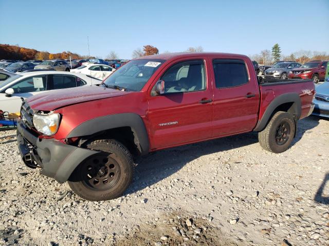 TOYOTA TACOMA DOU 2006 5telu42n36z230786