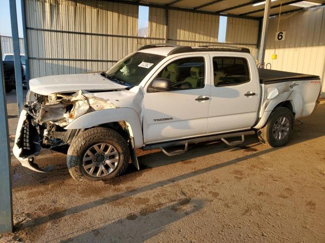 TOYOTA TACOMA DOU 2007 5telu42n37z428446