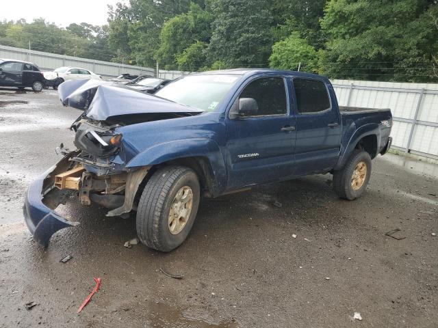 TOYOTA TACOMA DOU 2007 5telu42n37z435087