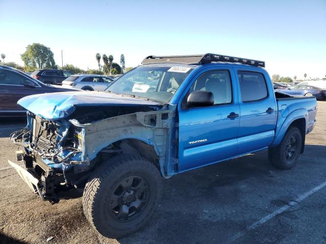 TOYOTA TACOMA DOU 2007 5telu42n37z445103