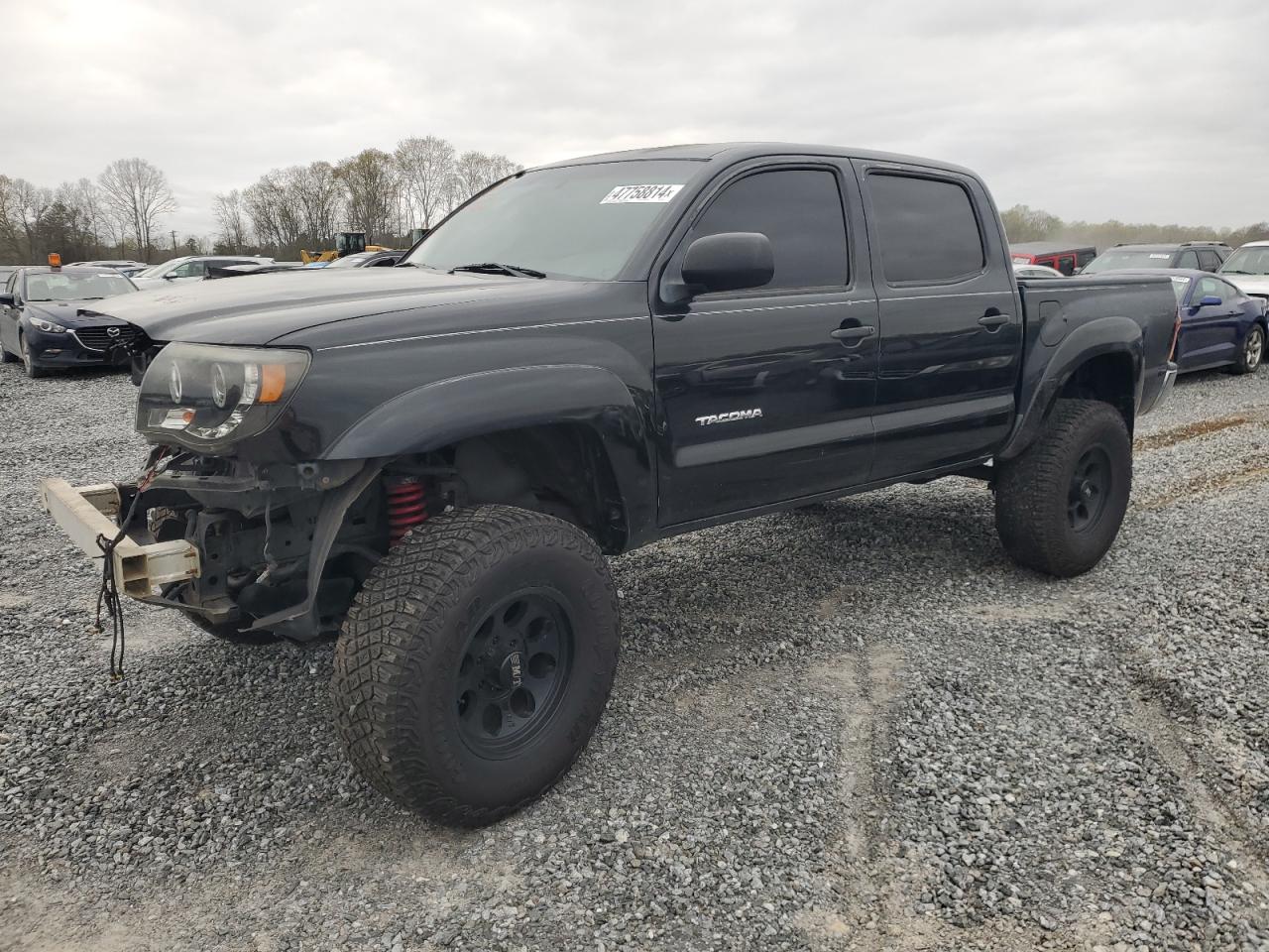 TOYOTA TACOMA 2008 5telu42n38z513272