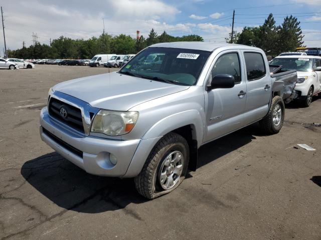 TOYOTA TACOMA DOU 2005 5telu42n45z005839