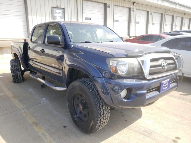 TOYOTA TACOMA 2005 5telu42n45z076734