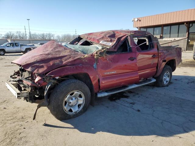 TOYOTA TACOMA 2005 5telu42n45z117167